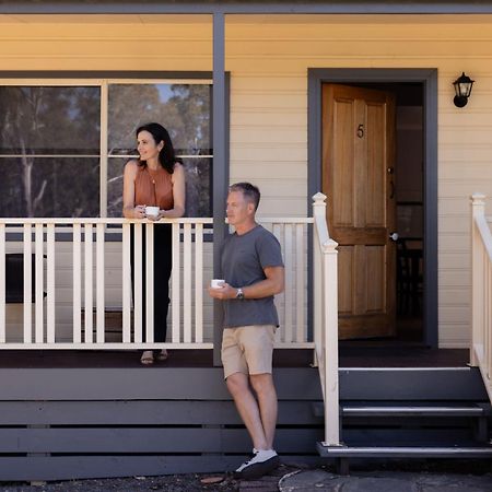Avoca Cottages Victoria Luaran gambar
