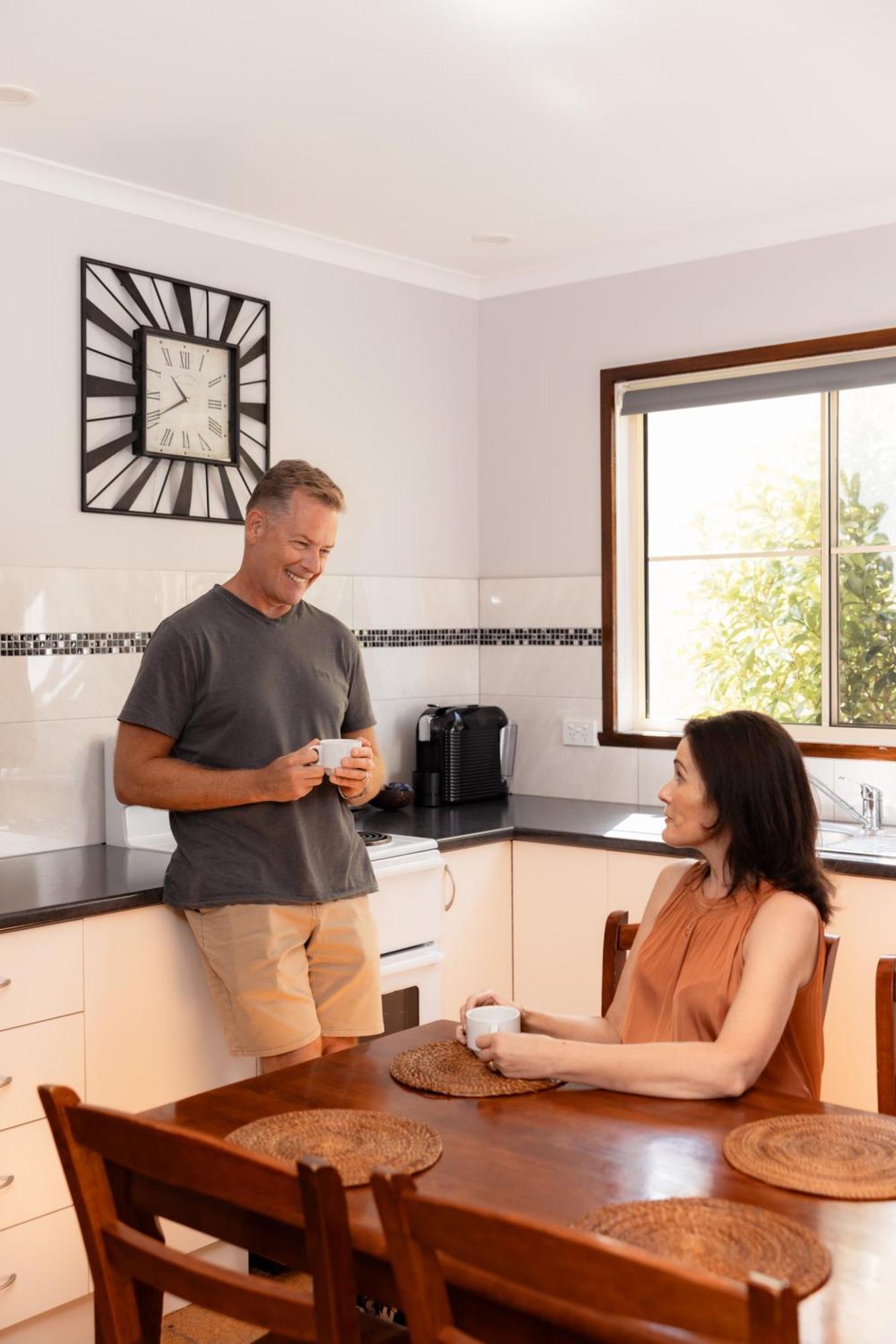 Avoca Cottages Victoria Luaran gambar