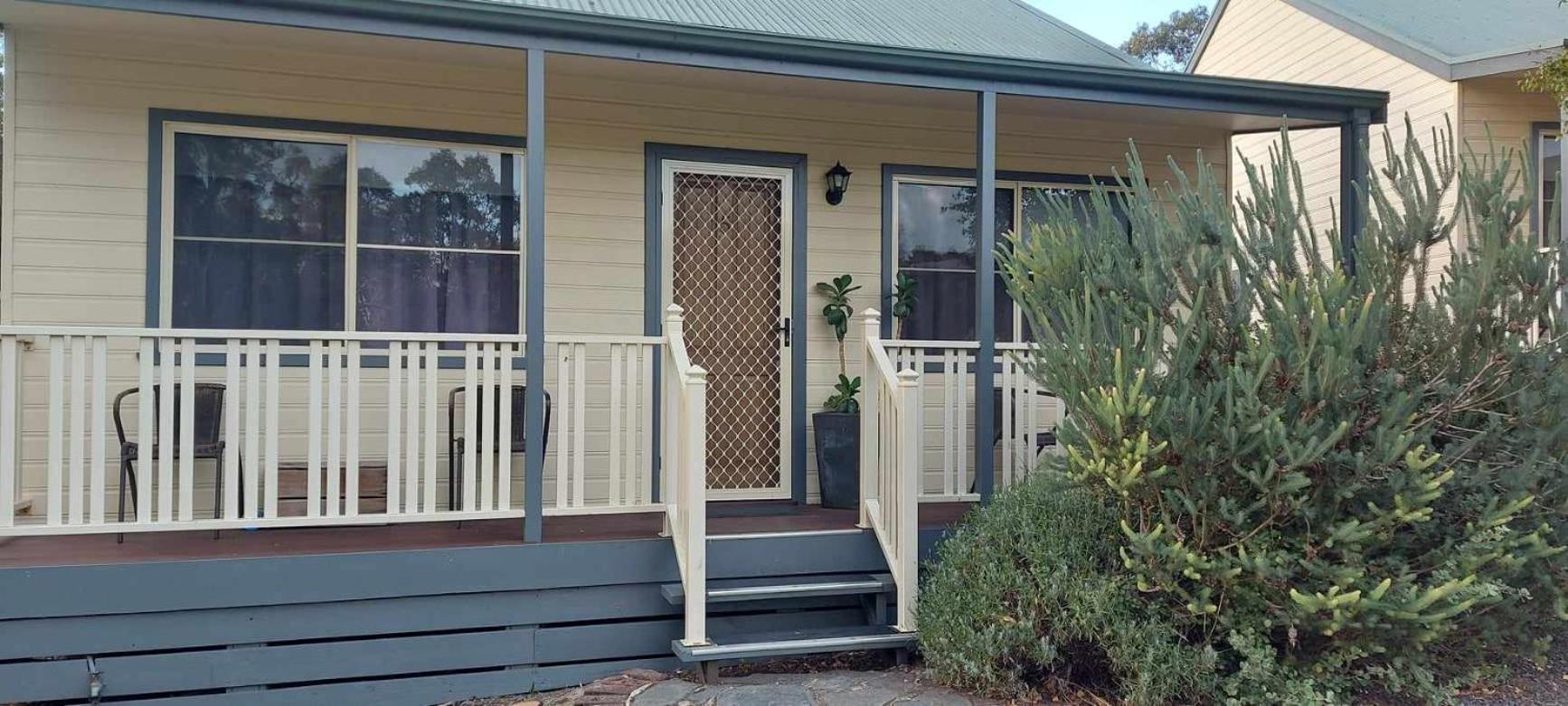 Avoca Cottages Victoria Luaran gambar