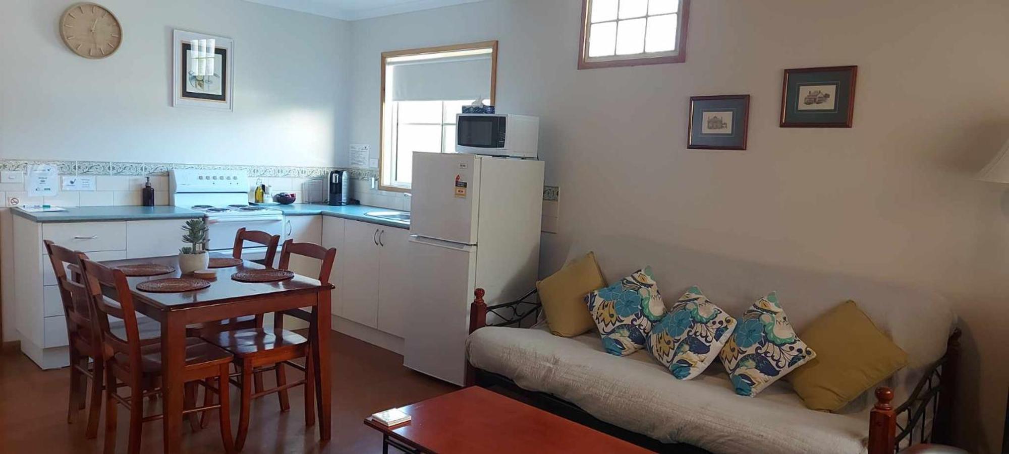 Avoca Cottages Victoria Luaran gambar