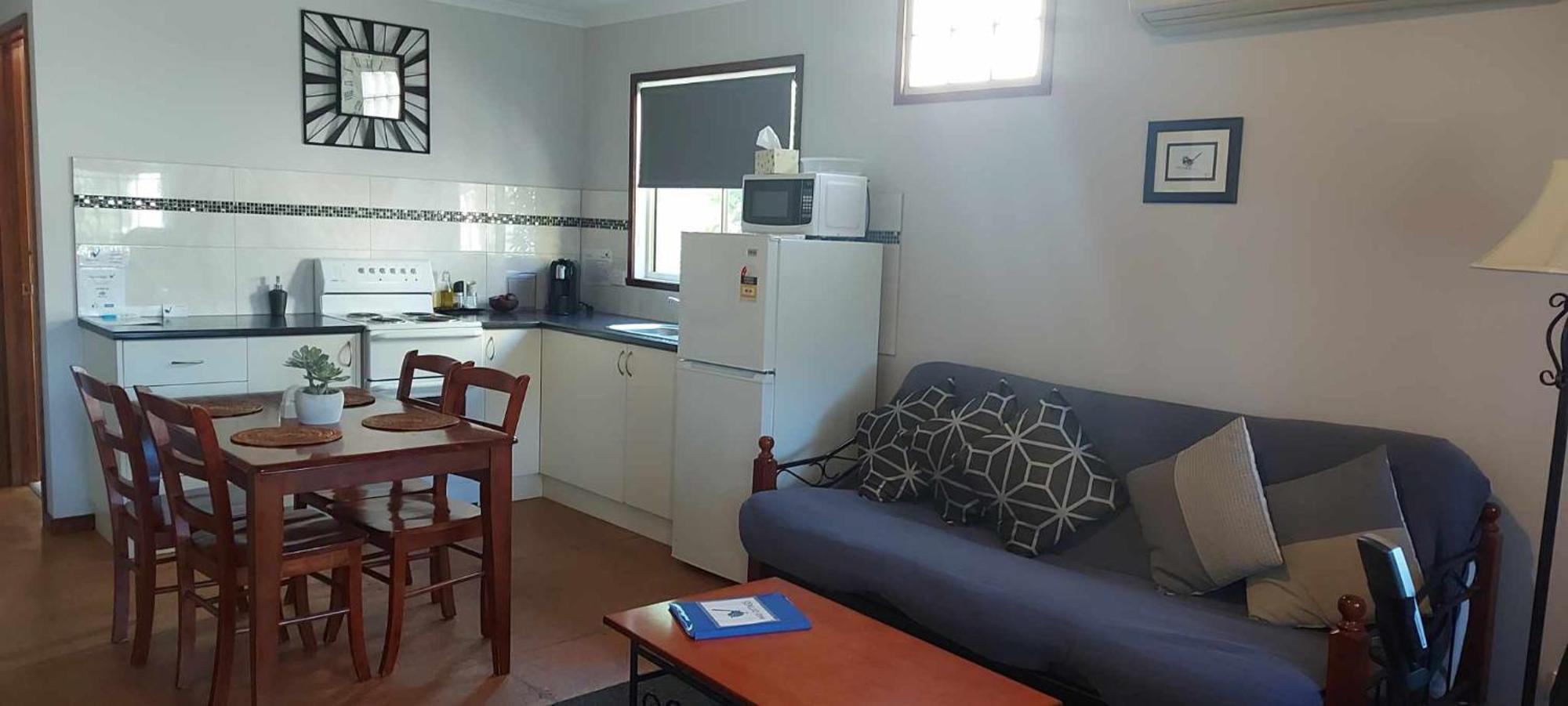 Avoca Cottages Victoria Luaran gambar