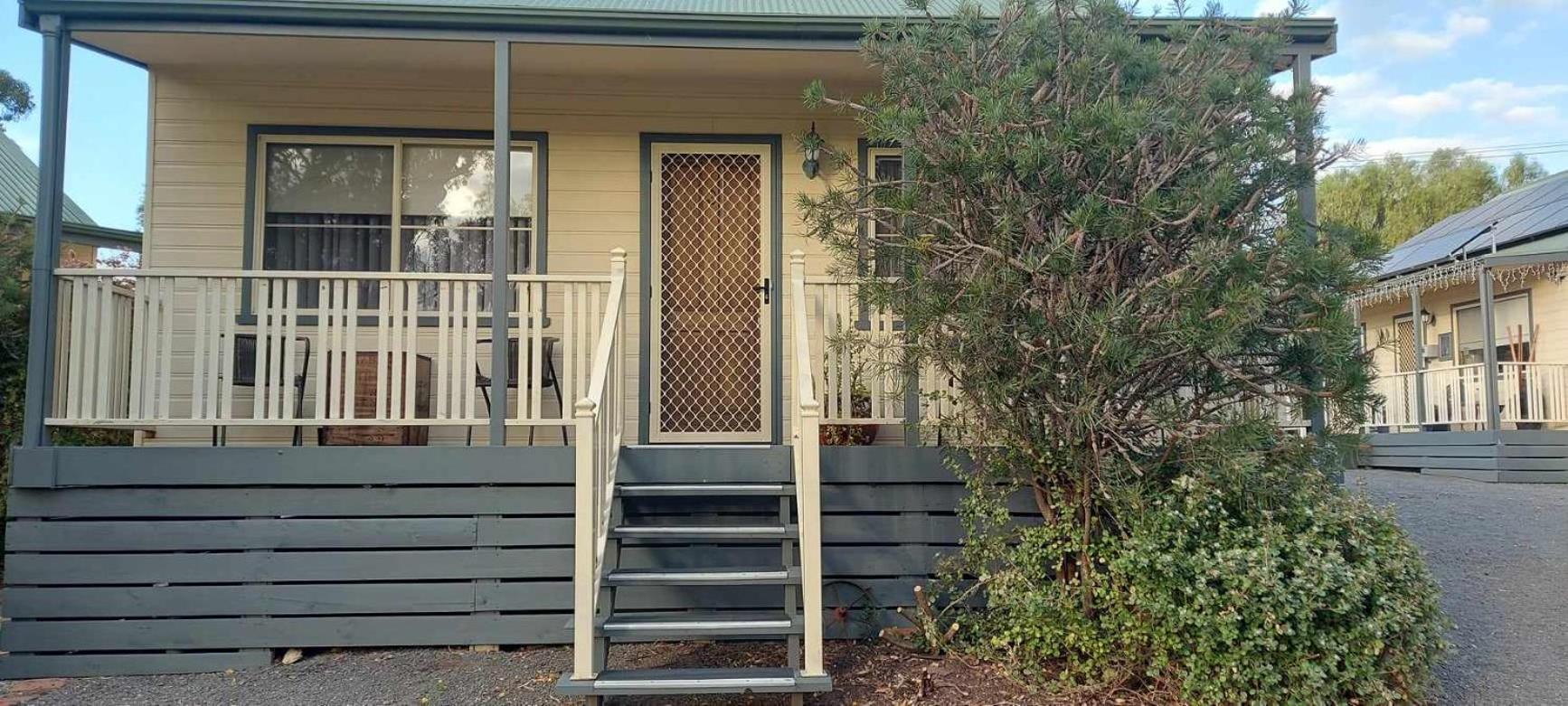 Avoca Cottages Victoria Luaran gambar