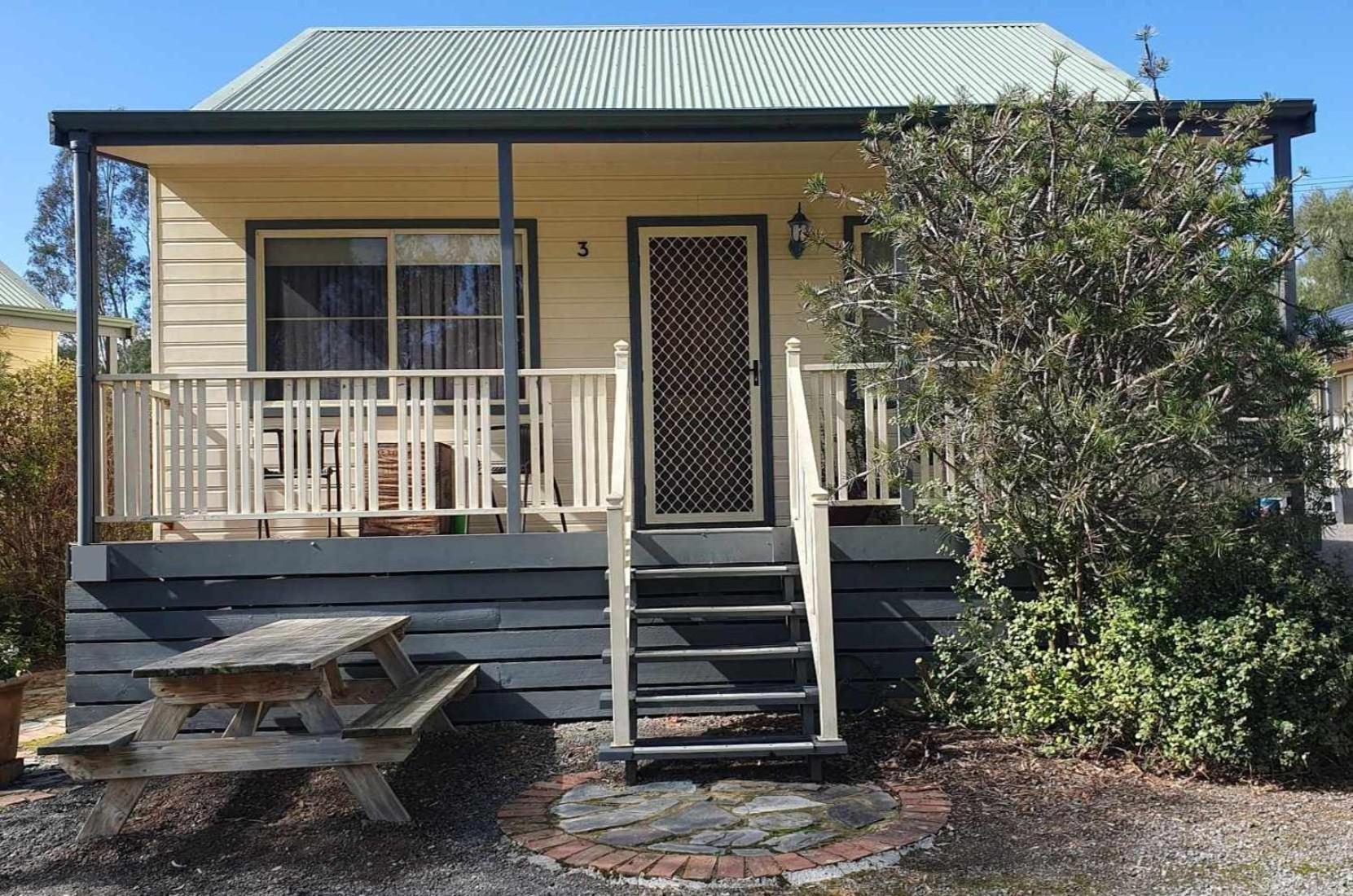 Avoca Cottages Victoria Luaran gambar