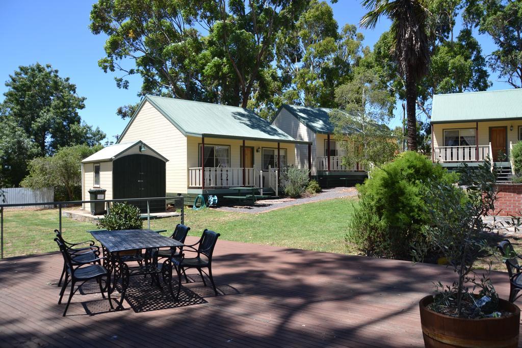 Avoca Cottages Victoria Luaran gambar