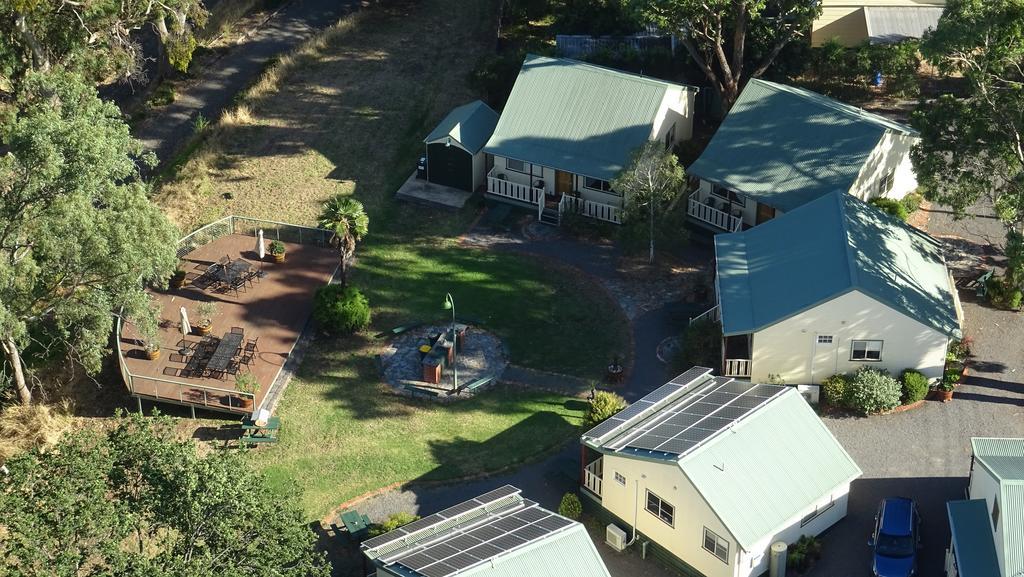 Avoca Cottages Victoria Luaran gambar