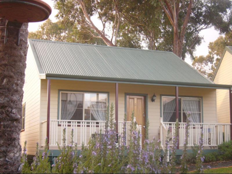 Avoca Cottages Victoria Luaran gambar