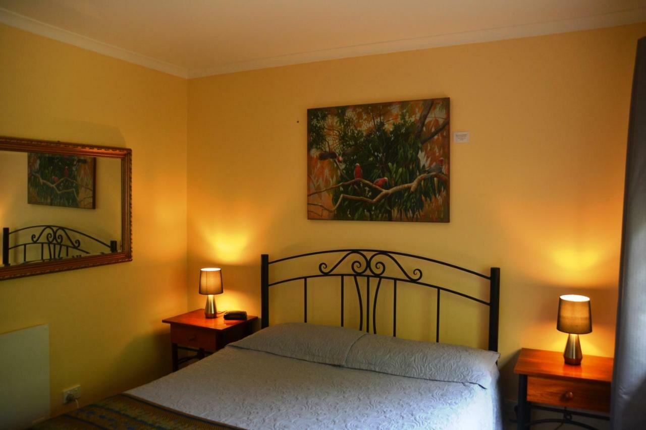 Avoca Cottages Victoria Luaran gambar