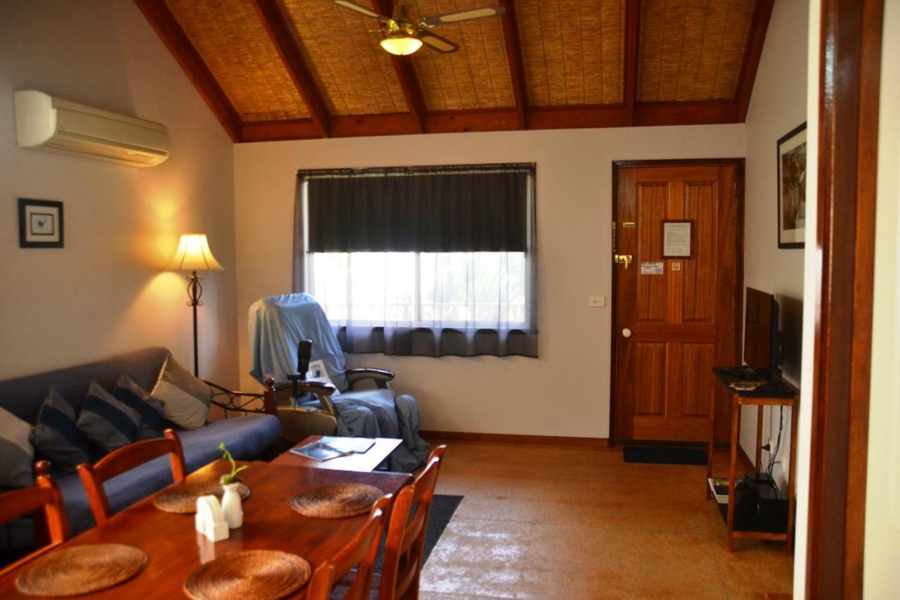 Avoca Cottages Victoria Luaran gambar